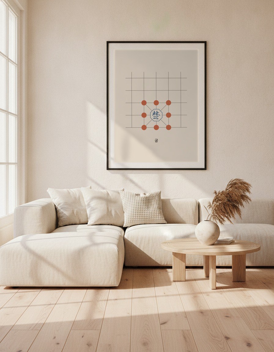 Janggi · General in a room