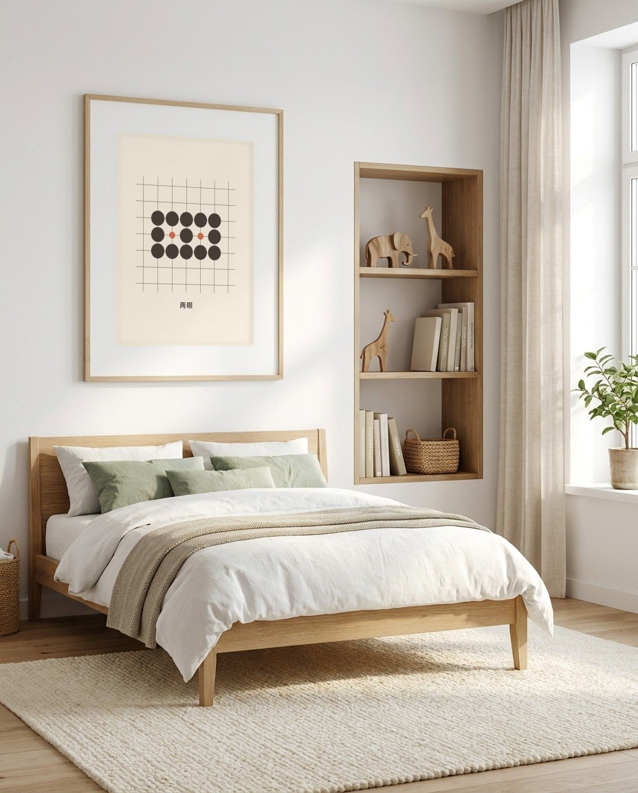 Weiqi · Two eyes in a room