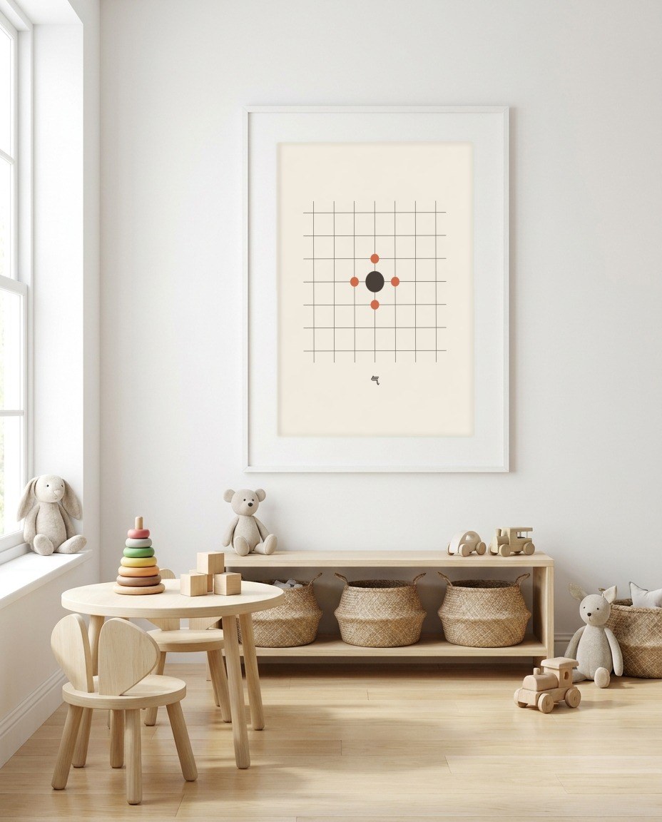 Weiqi · Liberties in a room