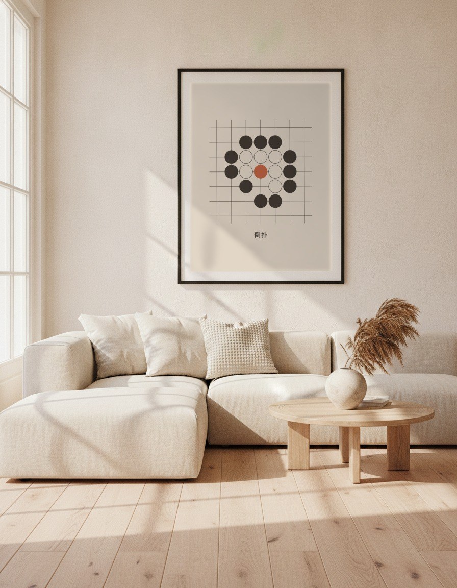 Weiqi · Snapback in a room
