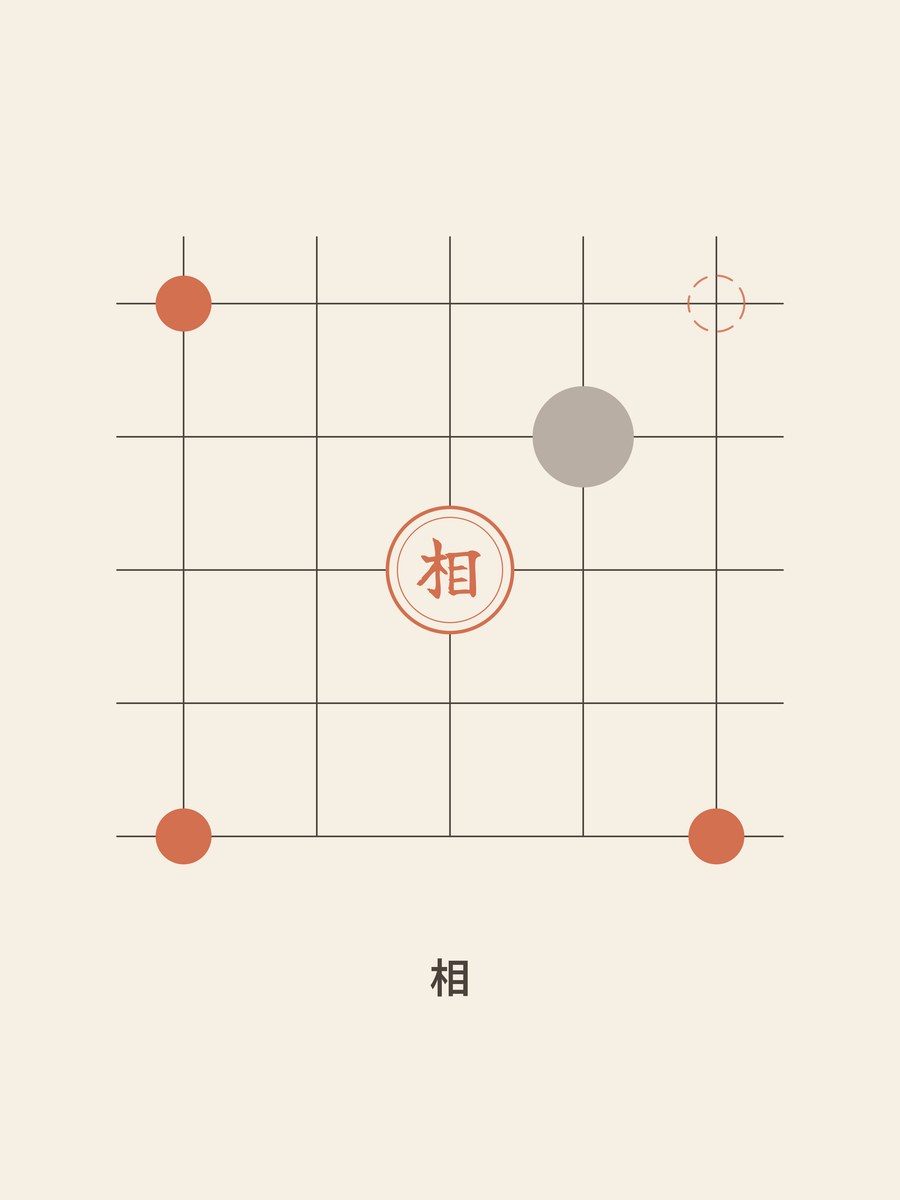 Xiangqi · Elephant