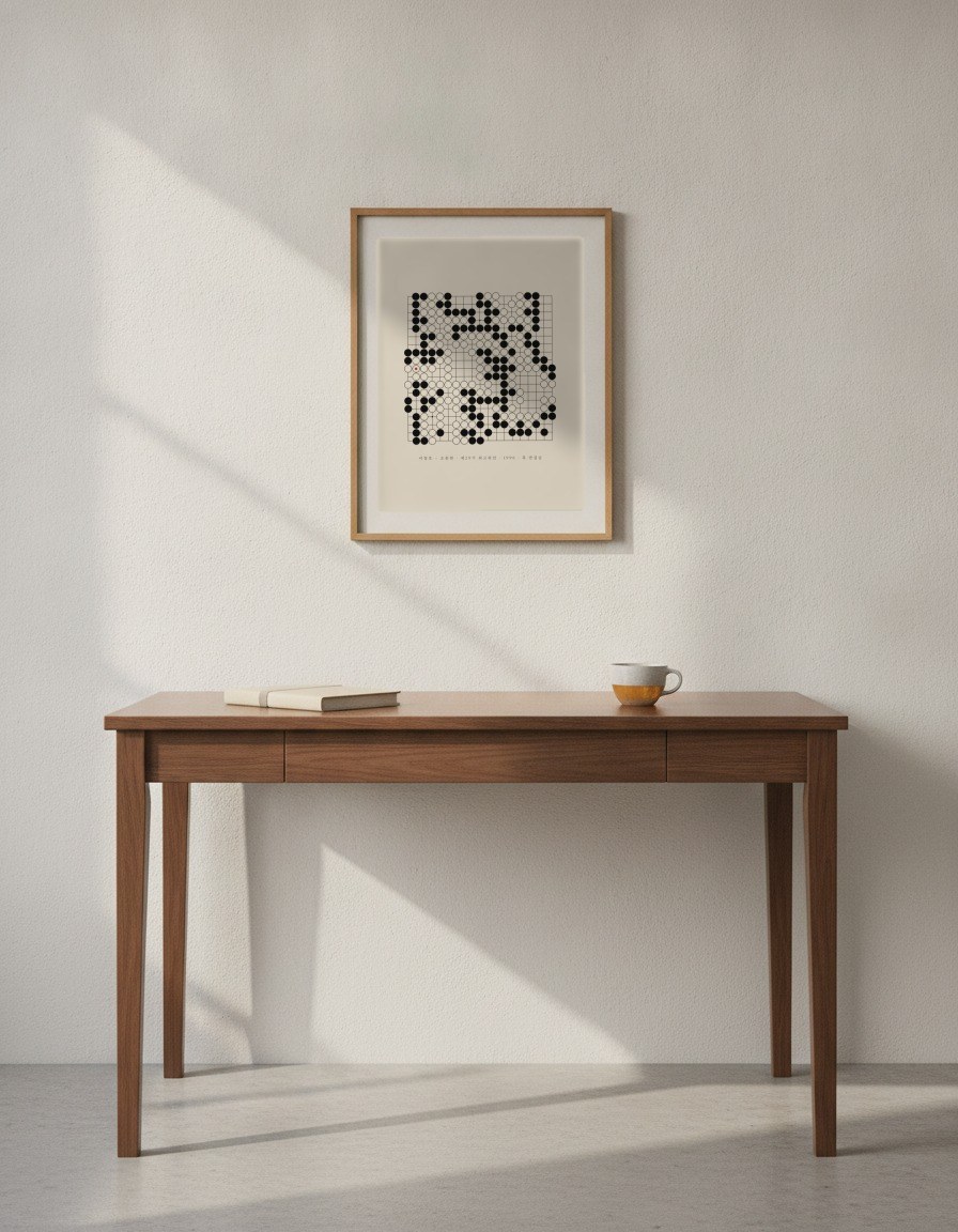 Lee Changho – Cho Hunhyun · 1990 in a room